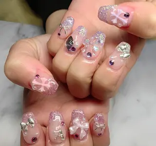 ネイル reve あやののネイルデザイン