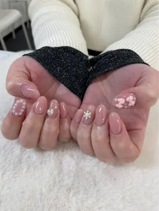 ネイル 心斎橋Salon Epokkuのネイルデザイン