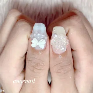 ネイル オーナーネイリスト MAKIのネイルデザイン