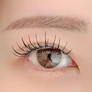 マツエク・マツパ BellFlower Aki（眉・まつげ）のマツエク・マツパデザイン