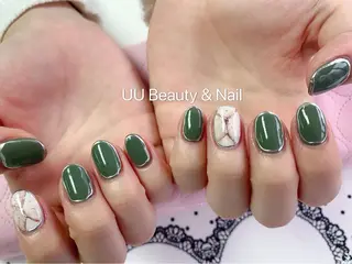 ネイル UU Beauty &Nailのネイルデザイン