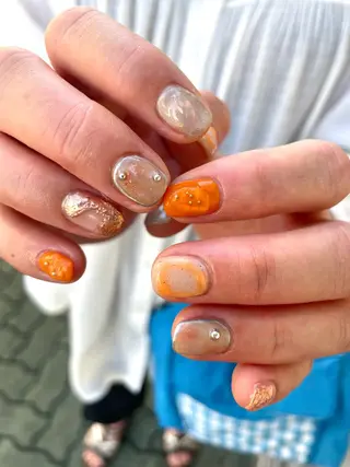 ネイル laviebelle norikoのネイルデザイン