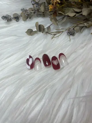 ネイル timtam --sakiのネイルデザイン