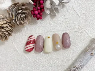 ネイル kiki nail 二子玉川のネイルデザイン