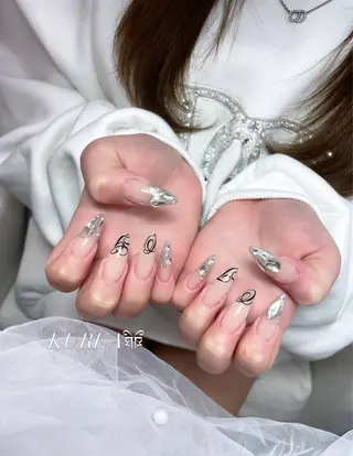 ネイル ALPHA. KUREAのネイルデザイン