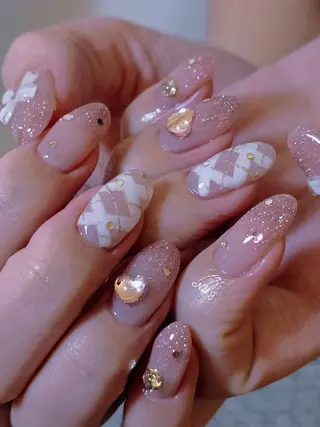 ネイル Nail Jのネイルデザイン