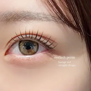 マツエク・マツパ MIRU ...のマツエク・マツパデザイン