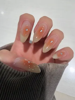 ネイル N&nails エヌアンドネイルズのネイルデザイン