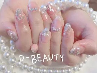ネイル D-BEAUTY Nailsalonのネイルデザイン