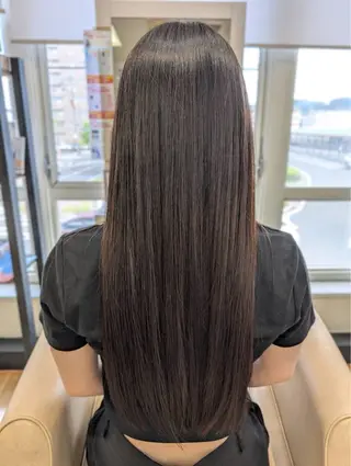 ロング rursus所属・ルルスス mayuyu🧸🎀のヘアスタイル