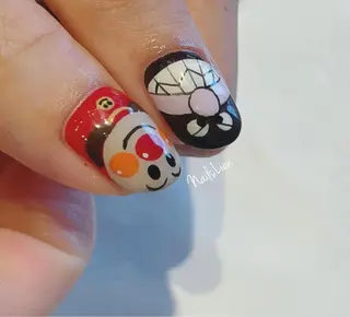 ネイル studio e n / RiNのネイルデザイン