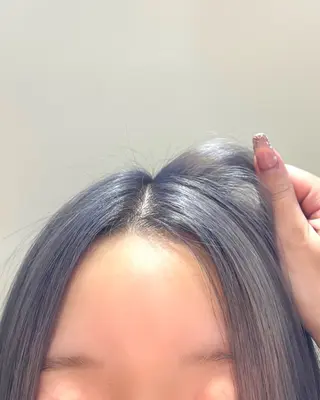 ロング カラー MIL 心斎橋【髪質改善/ブリーチ/ハイトーン/透明感】所属・心斎橋美容師 🎀mitsukiのヘアスタイル