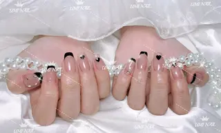 ネイル LUXE NAIL SALONのネイルデザイン