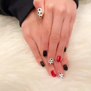 ネイル eclat.nail エクラネイルのネイルデザイン