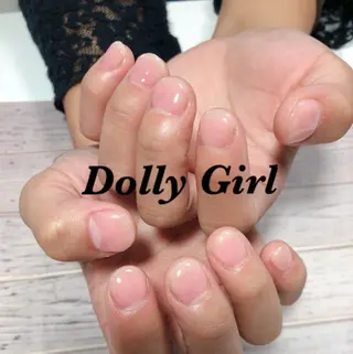 ネイル 個室ネイルサロンDolly  Girl〜ドーリーガール〜所属・DollyGirl KYOKOのネイルデザイン