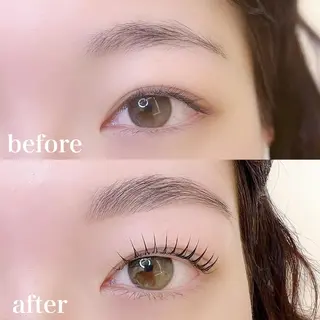 マツエク・マツパ アイブロウ R'ACE所属・R'ACE｛507｝ MAHOのマツエク・マツパデザイン