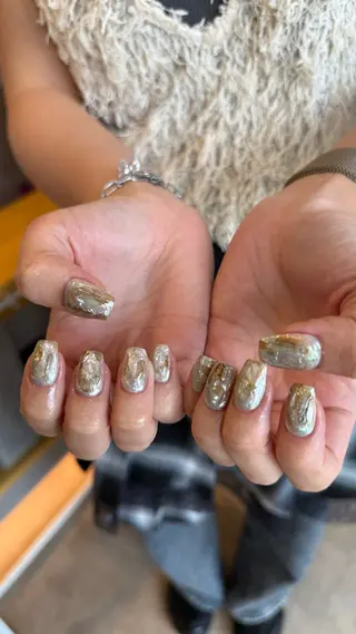 ネイル nailscue hinonのネイルデザイン