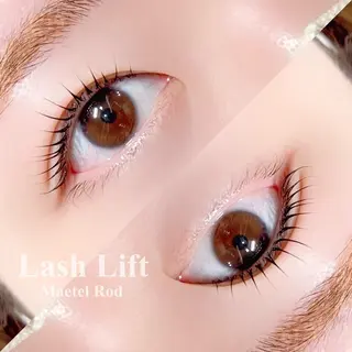 マツエク・マツパ EyelashSalon REPOS所属・REPOS 🎀束感 ・マスカラパーマのマツエク・マツパデザイン