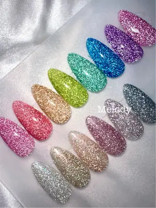 ネイル Yuki Takahamaのネイルデザイン