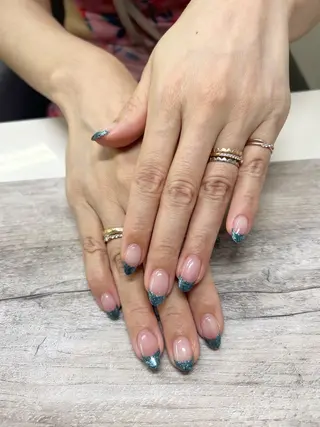 ネイル Nail&Hair Salon Asian 池袋店所属・U. azusa🪷のネイルデザイン