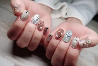 ネイル Fielia momoのネイルデザイン