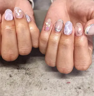 ネイル KAMINO CHIKAのネイルデザイン