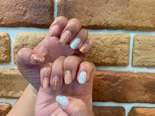 ネイル 佐藤  悠子のネイルデザイン