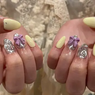 ネイル sharesalon    room59所属・nozomi 🌙のネイルデザイン