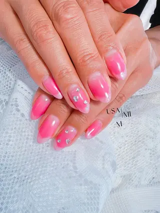 ネイル USAMiMi 🐰💕のネイルデザイン