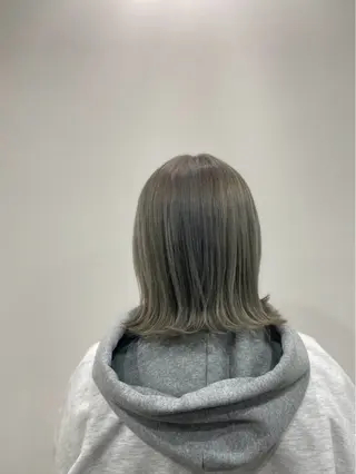 カラー 🍀 鎌田 和希のヘアスタイル