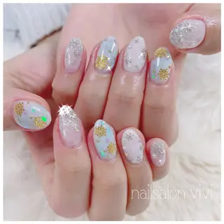 ネイル ＶＩＶＩ nailsalonのネイルデザイン