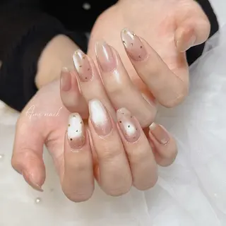 ネイル Manami Kのネイルデザイン