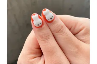 ネイル NAIL Salon IP所属・長谷川 奈緒美のネイルデザイン