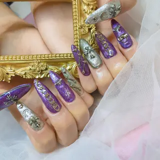 ネイル リン リンのネイルデザイン