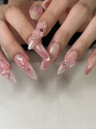 ネイル 爪塗装noa/ 新潟/shuhoのネイルデザイン