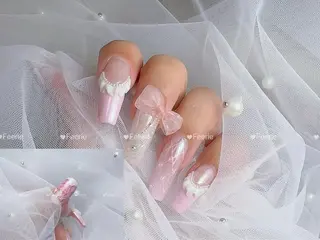 ネイル nail salon Feerieのネイルデザイン