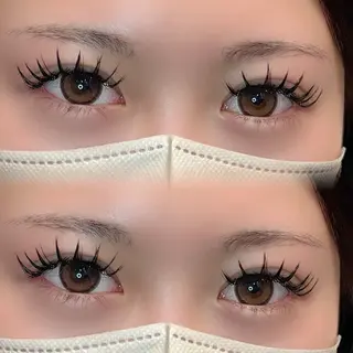 マツエク・マツパ Ayumi.dre 🌸Y《2階》のマツエク・マツパデザイン