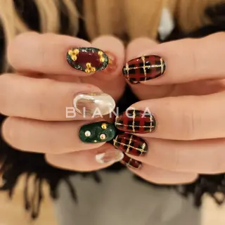 ネイル Bianca名駅店 あゆのネイルデザイン