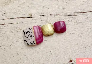 ネイル ネイル nanのネイルデザイン