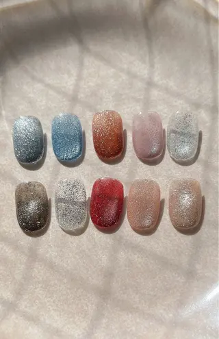 ネイル LOVE NAIL 💕Sonoのネイルデザイン