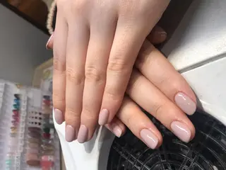 ネイル ドーリーラッシュプラス　ヴィオロ店所属・勝木 芽生のネイルデザイン