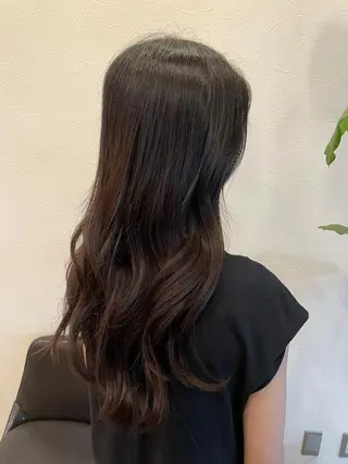 ロング ヘアアレンジ SHANTi 飯塚 ヘアセット/髪質改善のヘアスタイル