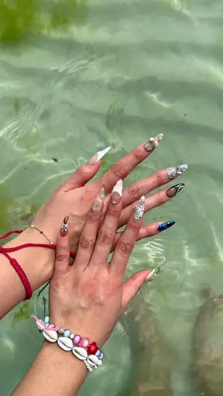 ネイル chiya nails所属・chiya nailsのネイルデザイン