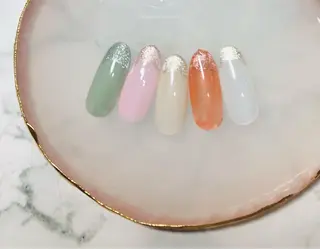 ネイル Ｈ3（エイチスリー）所属・H3 hitoのネイルデザイン