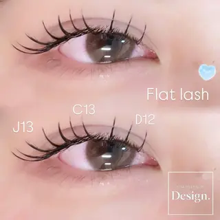 マツエク・マツパ Eyelash Salon Design.所属・Design. Ayakaのマツエク・マツパデザイン