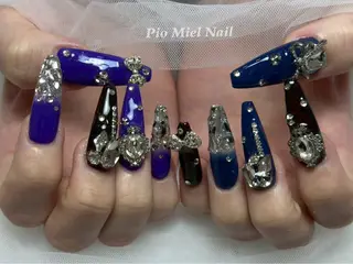 ネイル Pio Mielのネイルデザイン