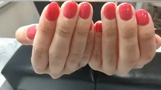 ネイル Eyelash Nailsalon ales鶴川店所属・M Moritaのネイルデザイン