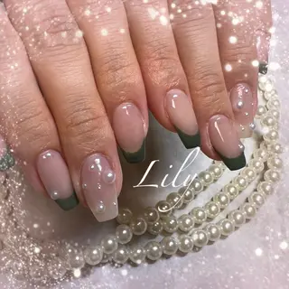 ネイル Nailsalon Lilyのネイルデザイン