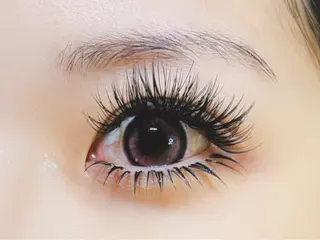 マツエク・マツパ リナ アメ村のマツエク・マツパデザイン