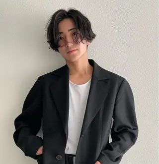 メンズ Pia Hair Design所属・【Pia】メンズ リュウセイのヘアスタイル